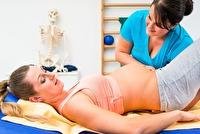 SESION FISIOTERAPIA  OBSTETRICA EMBARAZADAS (60')