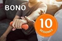 BONO REHABILITACIÓN - 10 SESIONES