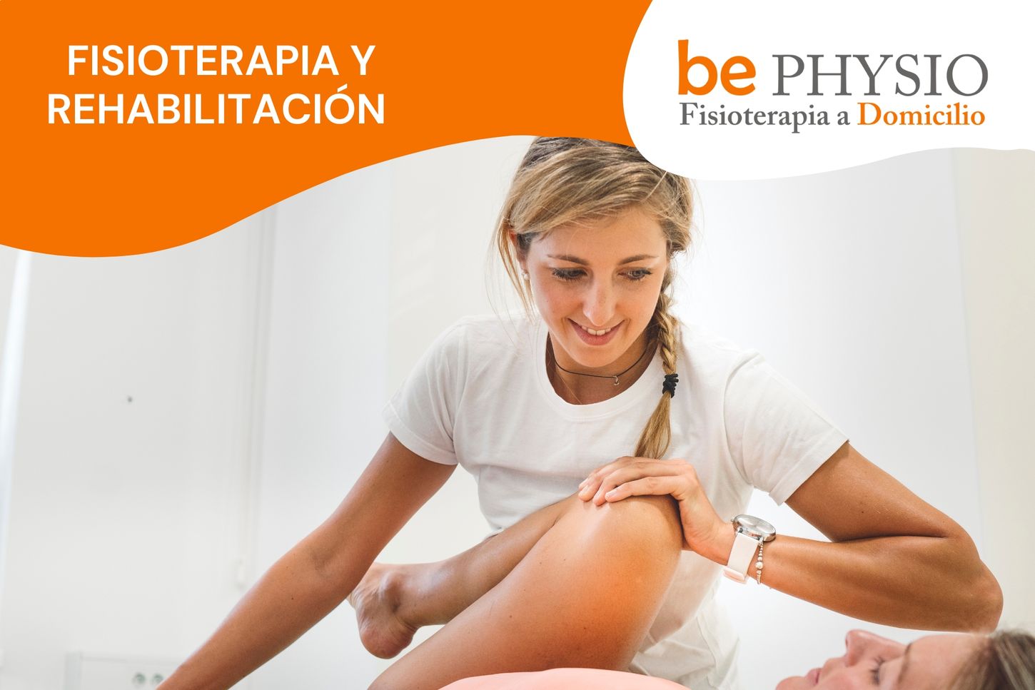 Bienvenidos a nuestro Blog de Bephysio Fisioterapia a Domicilio